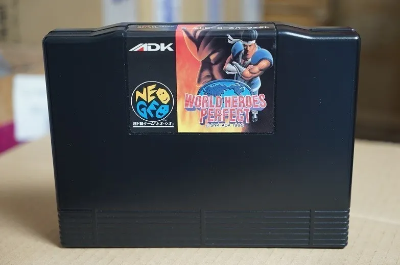 Versione Personalizzata Arcade Cassette Neo Geo Aes Cartuccia Multi Giochi Versione Aggiornata Per Console Di Gioco Family Aes