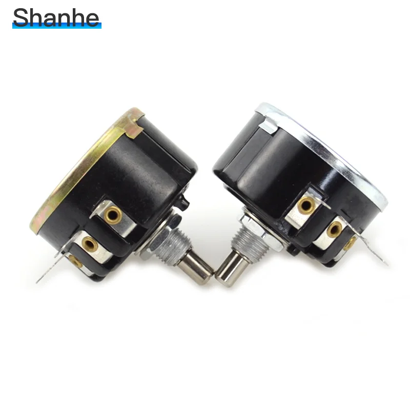 WX112 050 5W Potentiometer 100 ohms 470 ohms 1K 2K2 3K3 4K7 5K6 10K 22K 47K