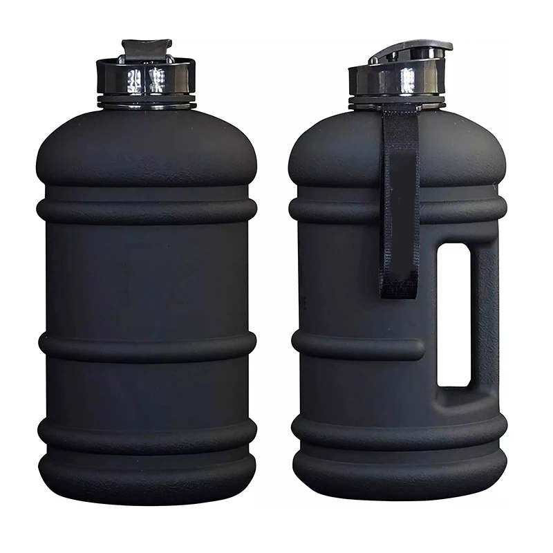 2200Ml Large Capacity Plastic Sports Bottles Portable Outdoor Travel Cold Water Cup Fitness Gym Protein Shaker Water Bottle