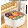 Xiaomi Electric Fruit And Vegetable Cleaning Machine, Food Ultrasonic Cleaning Bucket, Large Capacity Cleaning Machine 4