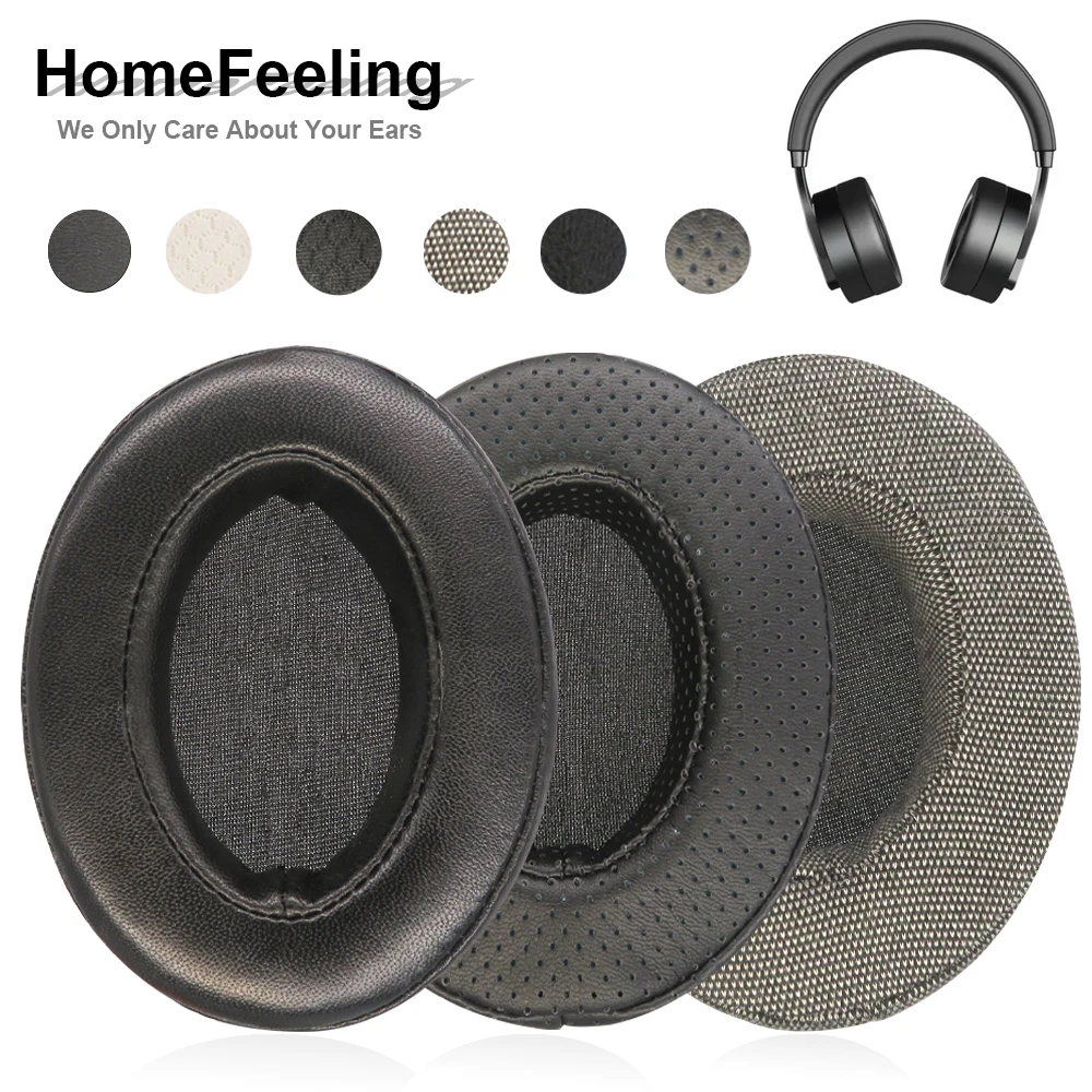 

Homefeeling Earpads For Turtle Beach Elite Pro+TAC Headphone Soft Earcushion Ear Pads Replacement Headset Accessaries