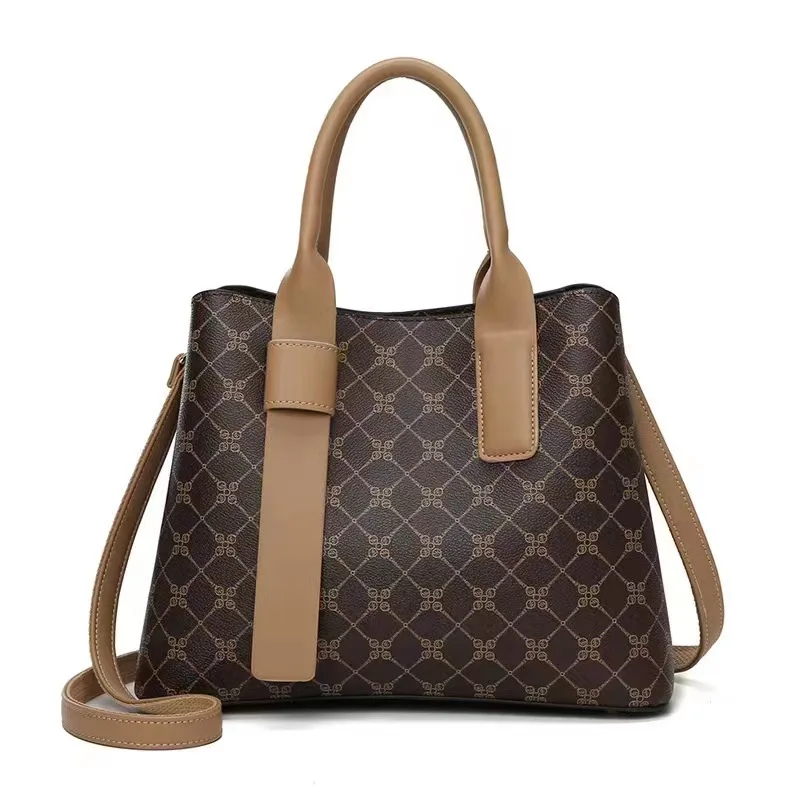 women-bag-bags-handbags-shoulder-crossbody-bags-large-capacity-utility-bags-commuter-bags-fashion-style-bags-cowhide-bag