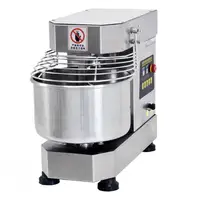 10L Spiral Dough Mixer Baking Bread Dough Mixing Machine Spiral Mixer For Sale 2