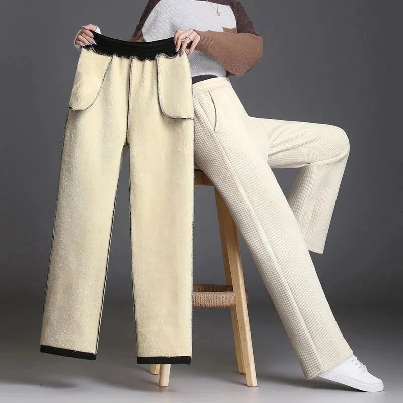 Рисунок 2 - Брюки женские зимние мешковатые