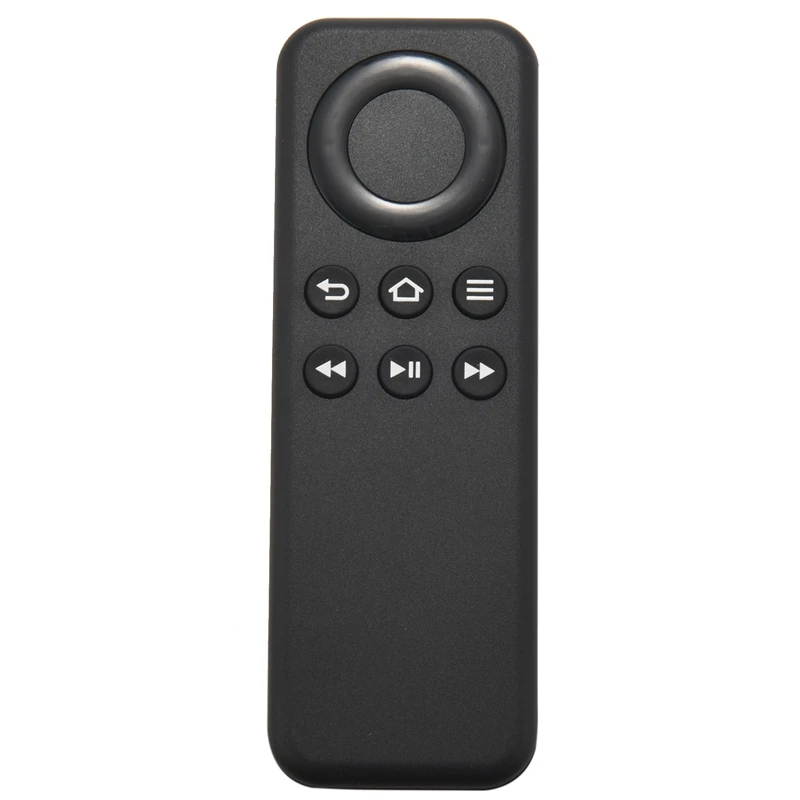 Telecomando Sostitutivo Cv98Lm Da 2 Pezzi Per Amazon Fire Tv Stick