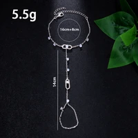 Adjustable Finger Bracelet