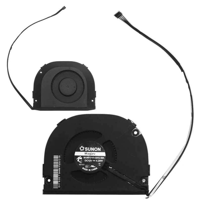 Ventola Di Raffreddamento Per Apple Aeroporto Extreme A1470 Ventola Sunon Mg60121V1-C01U-S9A Dc12V 610-0179 Bsb0712Hc-Hm01