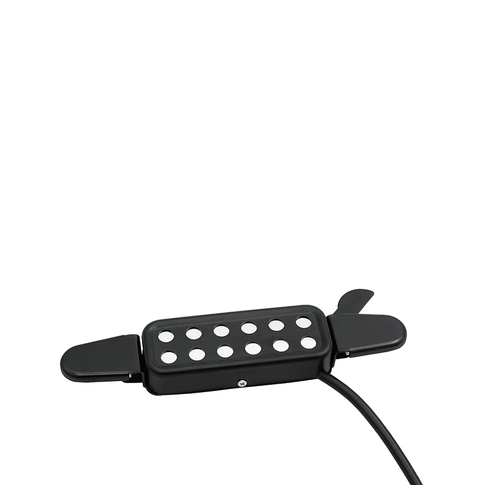 Description Picture 5 of itemAcoustic Guitar Pickup Sound Hole Clip Pickup With 3 Meters Cable Receiver Low Noise Professional Guitar Accessories P-012