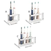 Electric Toothbrush Holder,Wall Mounted Shower Space-Saving,Storage Organizers Dropshipping 6