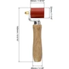 Welding Handheld Roller 40mm Silicone Seam Roller High Temperature Resistant for PVC/TPO/EPDM Welding Tools Accessories 2