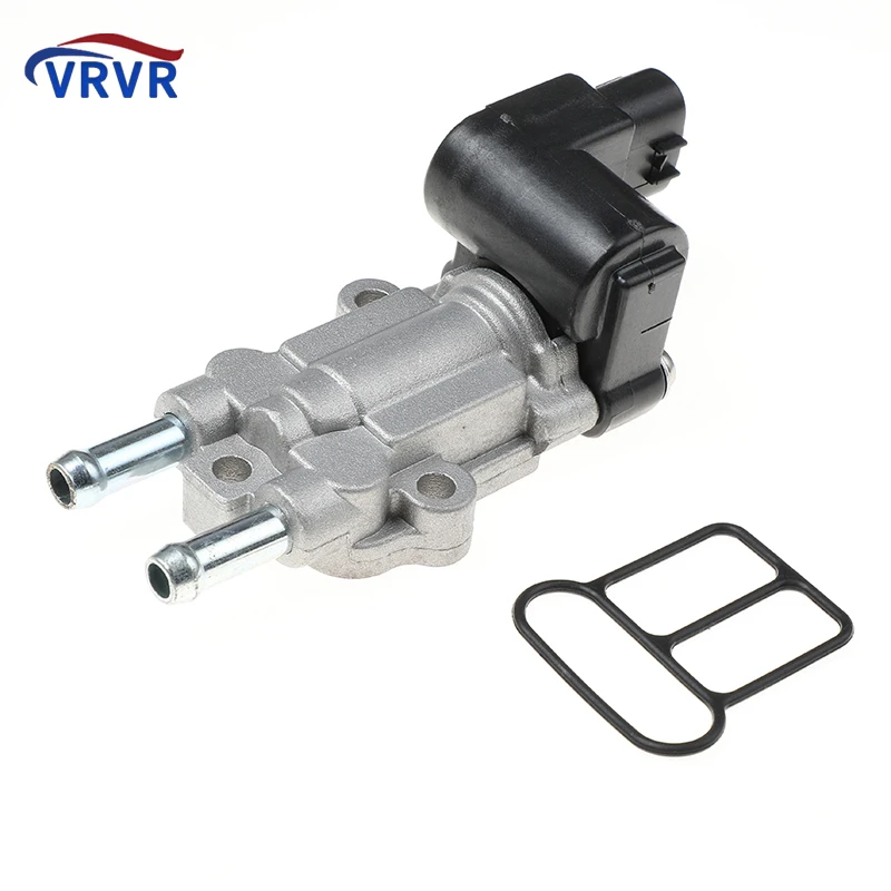 VRVR 16022-PWA-G01 16022PWAG01 Idle Air Control Sensor IAC Valve 16022-PWA-901 16022PWA901 For Honda Fit Jazz 1.3L 1.5L