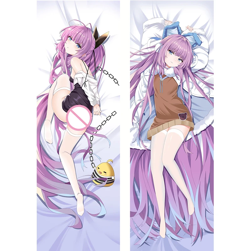 

Обнимающая подушка для тела с рисунком Аниме Dakimakura Otaku