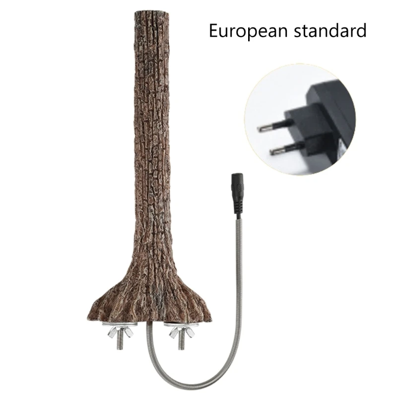 

Multi Functional Heated Bird Perch Cozy Resting Space Using Bird Warmer Ensuring Comfortable Adjustable Temperature