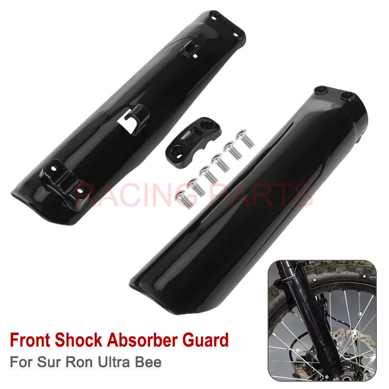 Motorcycle Engine Protector Decorative Block - Bumper Crash Bar Guard