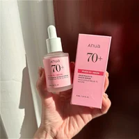 Quality Product Anua Peach Repair Moisturizing Mild Nicotinamide Brightening Essence 30ml Cosmetics 1