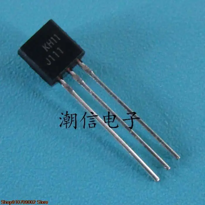 

Оригинальная новая фотография J111 2SJ111 20 мА 35 в, 30 шт.