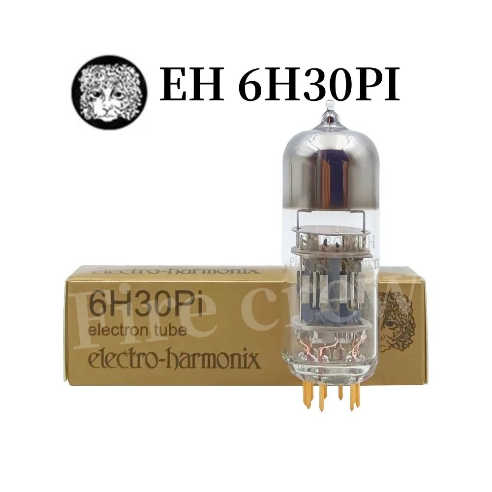 Fire Crew EH 6H30PI Vacuum Tube Upgrade 6H30 6N6 5687 6DJ8 ECC88 E182CC HIFI Audio Valve Electron Tube Amplifier Diy Matched 5