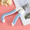 Pet Nail Clipper Professional Scissors Dog Cat Nail Toe Claw Trimmer Grooming Tools For Animals Pet Supplies Stainless Steel 4