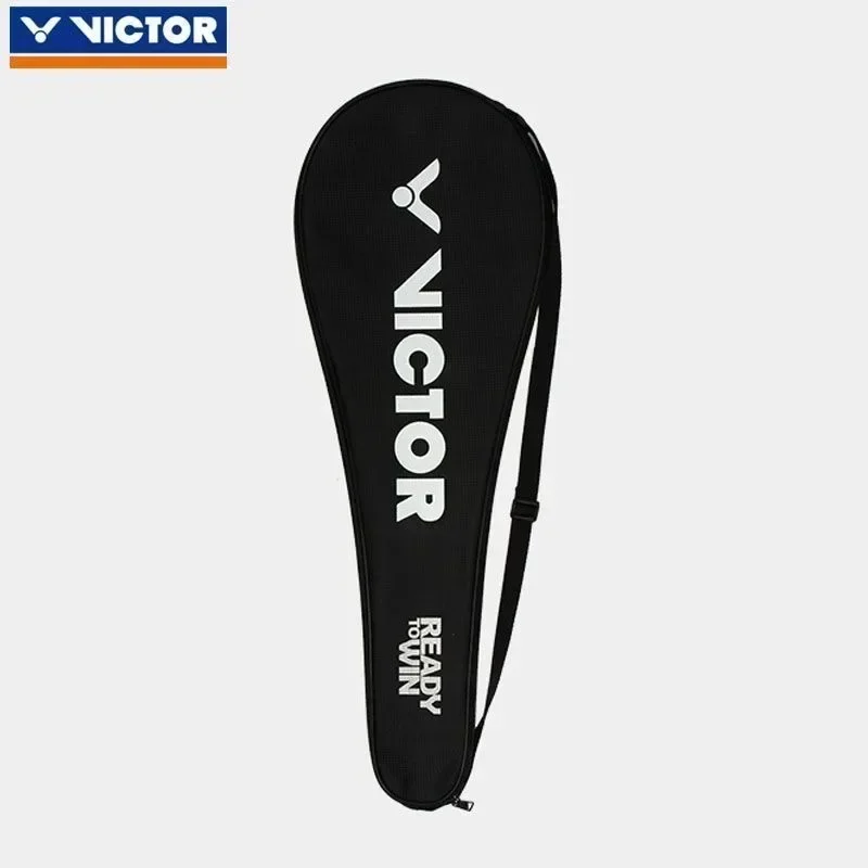 Description Picture 4 of itemGenuine Victor  badminton racket set original racket bag 1-2 badminton rackets single shoulder portable