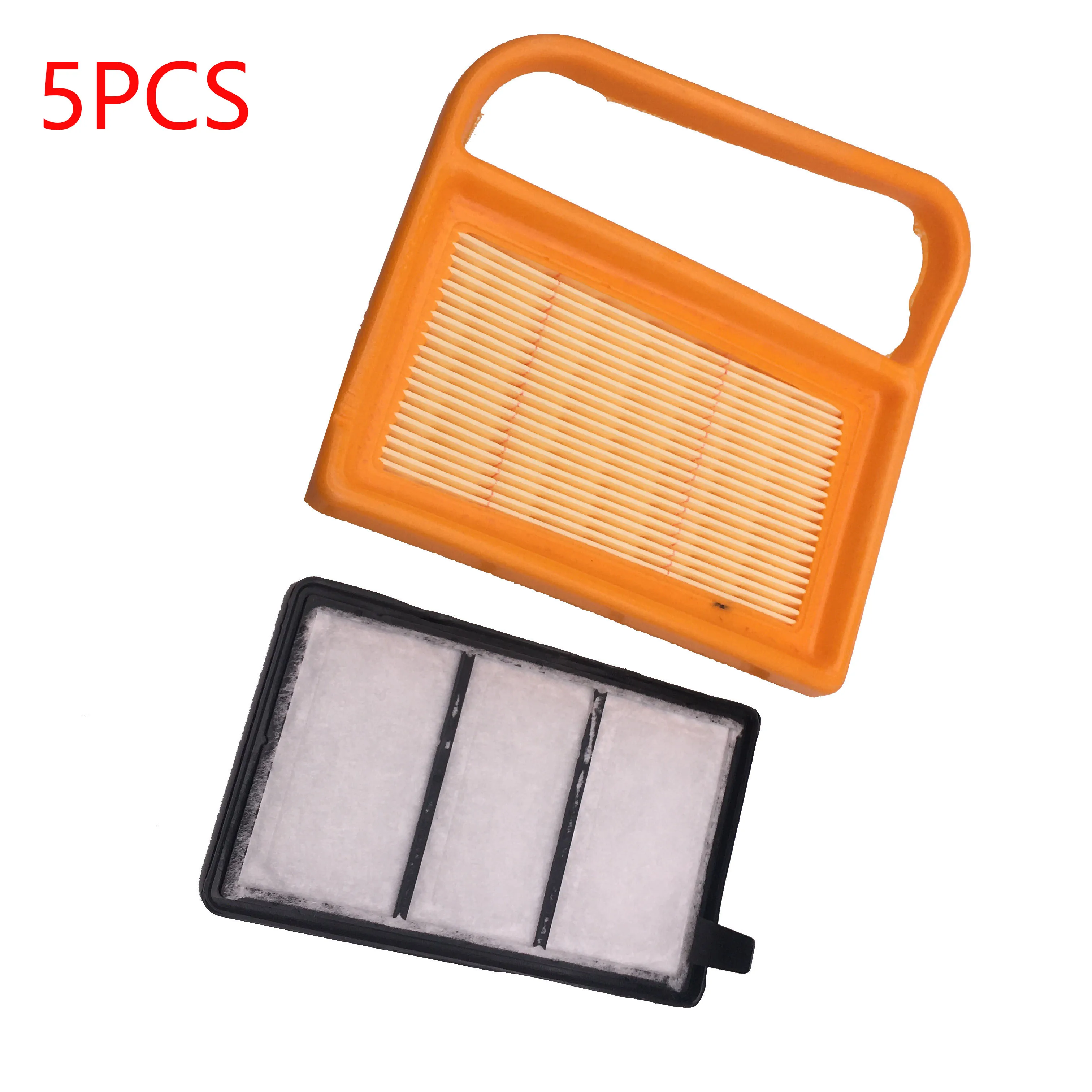 

5 пакетов, пила для резки бетона 4238 141 0300, набор воздушных фильтров для STIHL Ts410 Ts420 TS 420