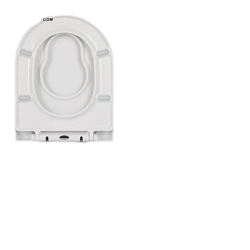 

U-Shaped Toilet Lid Adults and Children Dual-Use Toilet Cover Plate Universal Thickened Household Parent-Child Toilet Seat