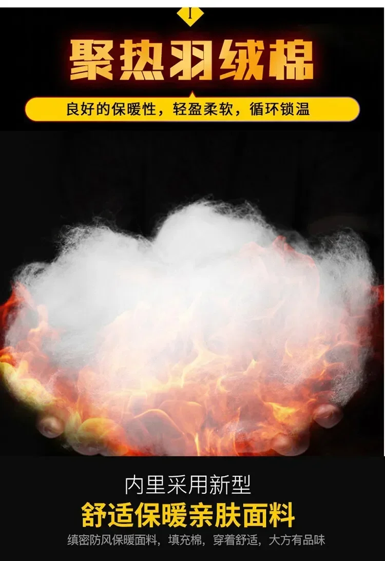 men Fashion brand Coat men's casual Parka Waterproof Outwear Brand Clothing men jackets Thick Warm Mens Quality clothes parkas