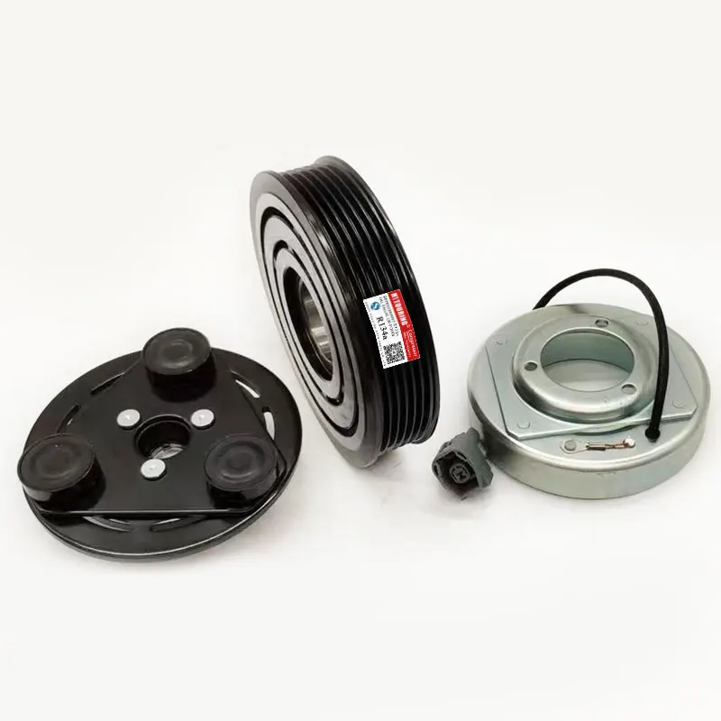 Car Ac Compressor Clutch For Ford Fiesta 1189359 1751973 1764088