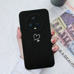 Premium Phone Case with Enhanced Camera Protection - Soft Liquid Silicone Bumper Cover for Huawei Honor Magic Series (TYB3)