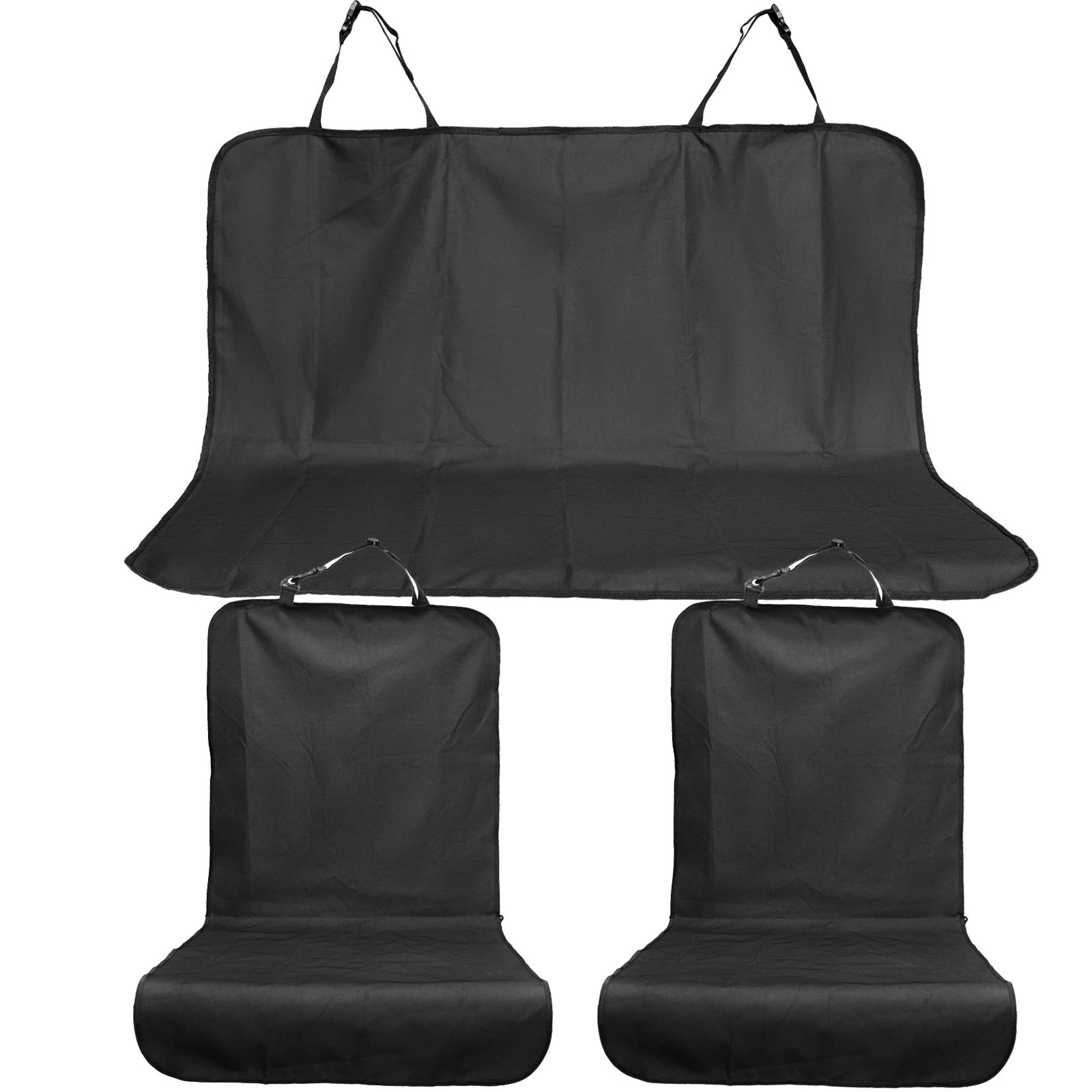 Front and Rear