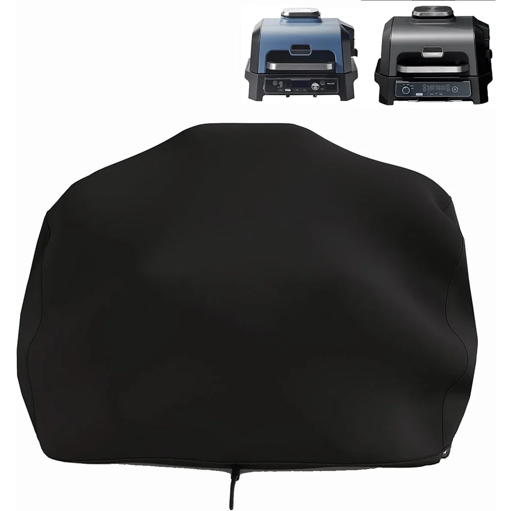 Premium Weather-Resistant Outdoor Barbecue Grill Cover