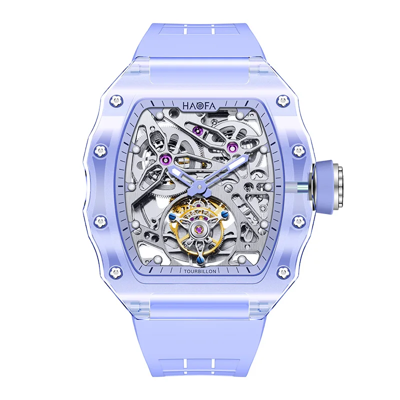 Рисунок 6 - Мужские часы с турбийоном Haofa Flying