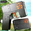 Folding iPhone Water Gun For Kids Boys Summer Games Swimming Pool Toy Gun Dropship Shopify TikTok Toys 5