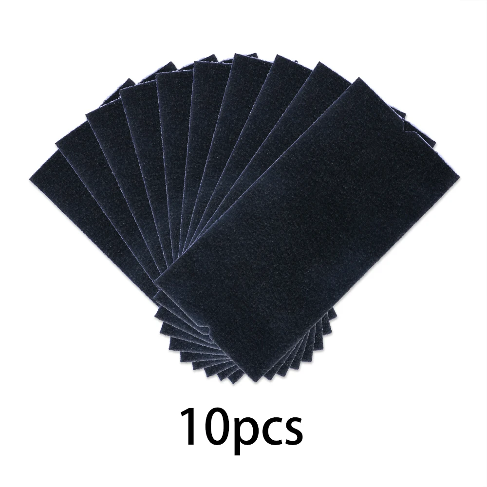 Car Accessories Vehicle Carbon Sticker Installation Rubber Scraper Cut Knife Kit Window Tint Auto Styling Wiper Tools 10pcs/Set