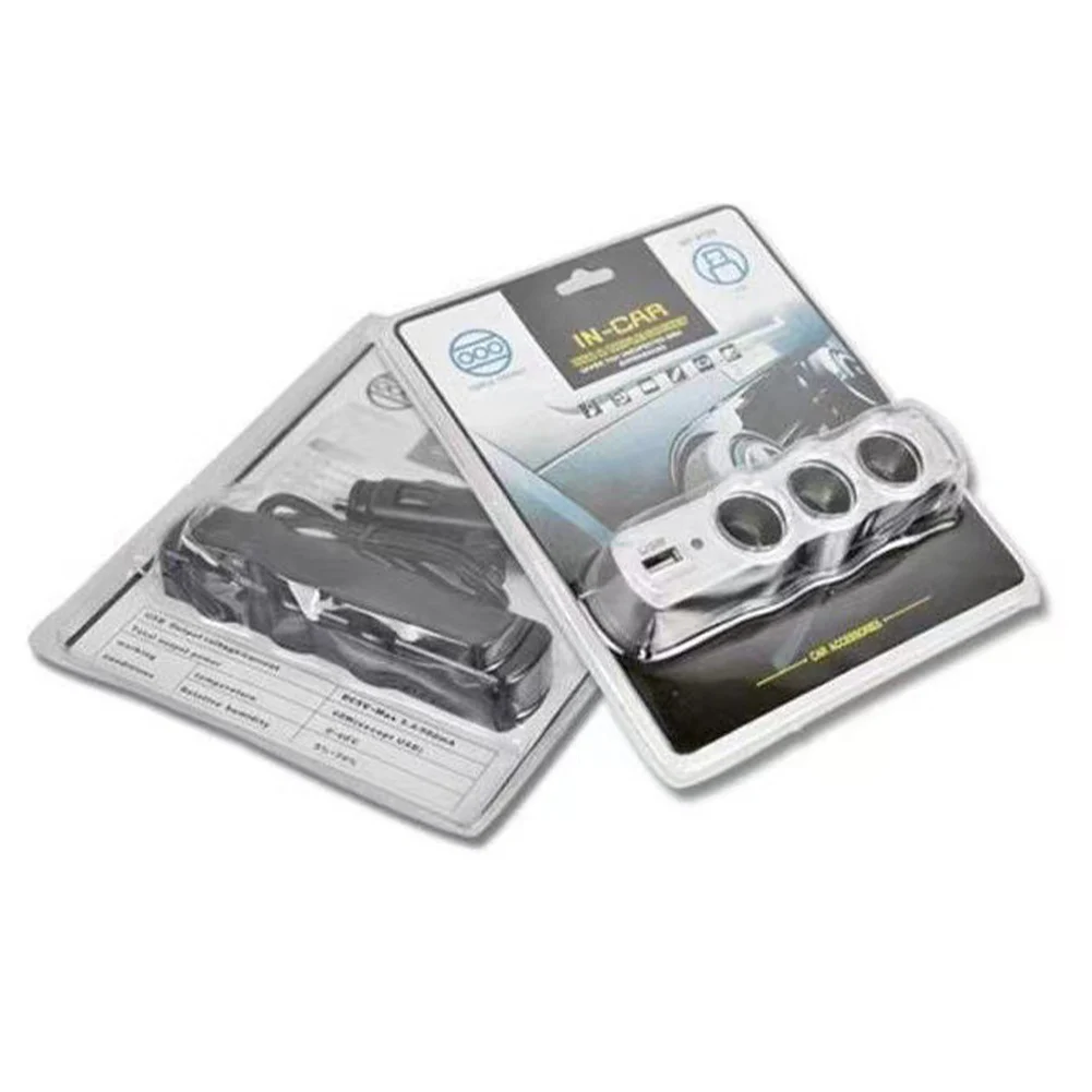ڵ   й ڵ , 3   USB Ʈ ÷, ڵ  DC ܼƮ , ȭ GPS DVR ׼, 12V, 24V