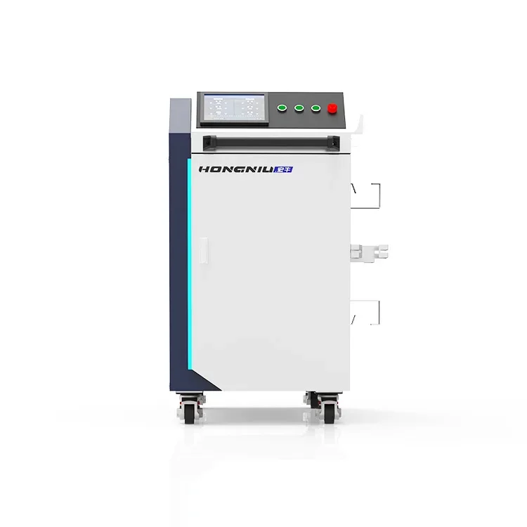 1500w 2000w 3000W China Factory Mini Metal Steel Handheld Fiber Laser Welding Machine 4 In 1 2