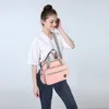New Style Waterproof Diaper Bag Large Capacity Messenger Travel Bag Multifunctional Maternity Mother Baby Stroller nappy Bags 3
