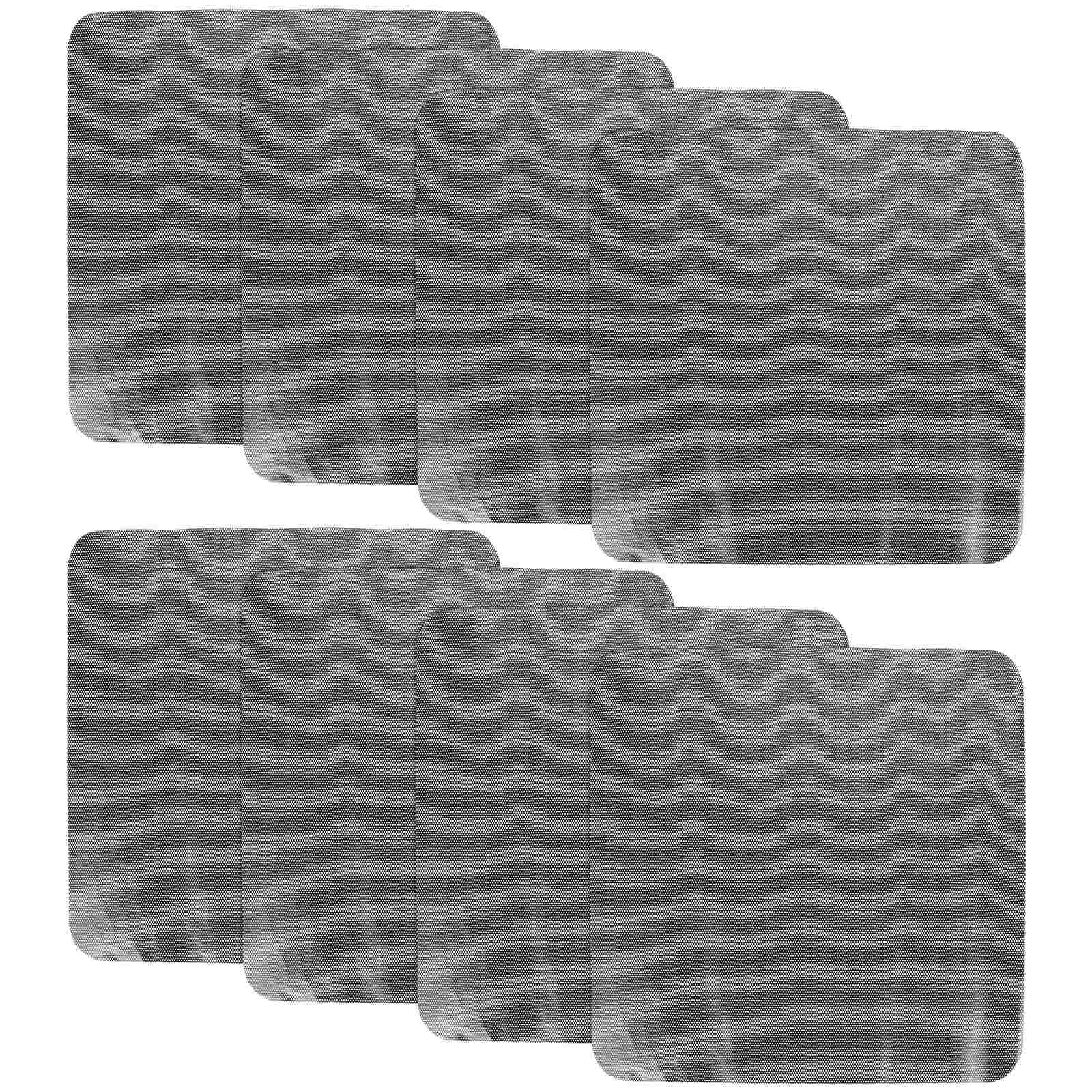 

8 шт. статические липкие боковые автомобильные солнцезащитные занавески для окна автомобиля солнцезащитные занавески Оконные Занавески