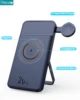 3 In 1 For Magsafe Wireless Power Bank PD 20W Fast Charger For iphone 16 Pro Max Airpods Pro Magnetic Charging For Apple Watch 4