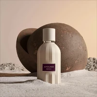 Parfum Unisexe Boisé 100ml Cuir Oud Ambre Vanille Encens Longue Tenue Eau de Parfum Luxe Niche Fragrance Cadeau 3