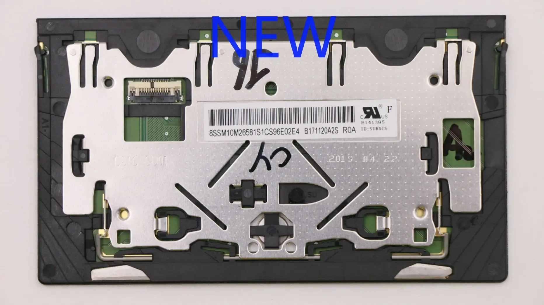 Nuovo Touchpad Clickpad Originale Per Laptop Lenovo Thinkpad X280 A285 01 Lv512 01 Lv513 01 Lv514 01 Yu051 01 Yu052 01 Yu053