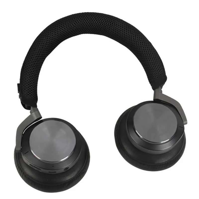 Durable Headband Cover Cushion For B&O Beoplay H9i/H9 Headphones Headbeam Stretchable Cover Enhances Your Experience