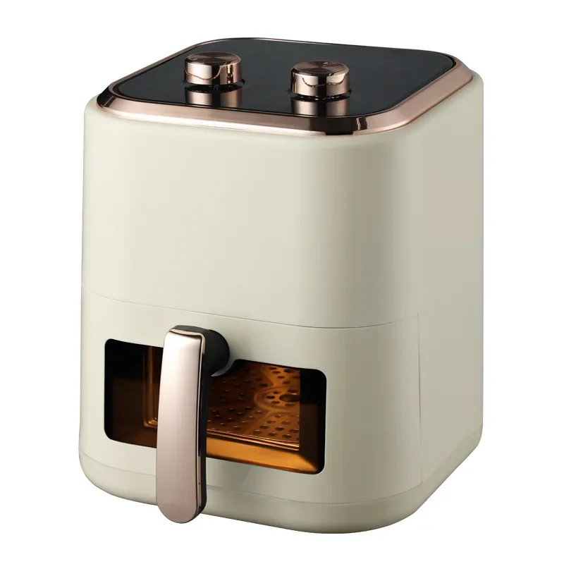 8L air fryer Household video electric fryer Multifunctional air oven fried chicken and chips pan 5