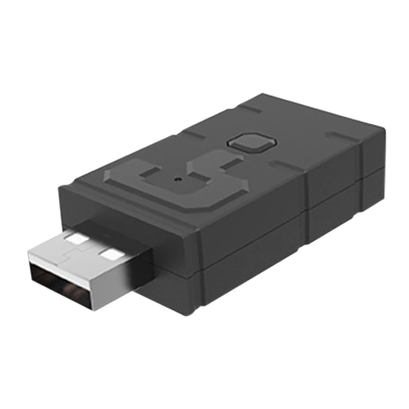 Adattatore Convertitore Mouse Tastiera Bluetooth Convertitore Controller Di Gioco Per Ps4 Ones Sw