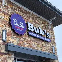 Restaurant Signboard Design Office 3D Led Sign Board Business Outdoor Advertising Aluminium Steel Led Letter Custom Sign Board - Image 6