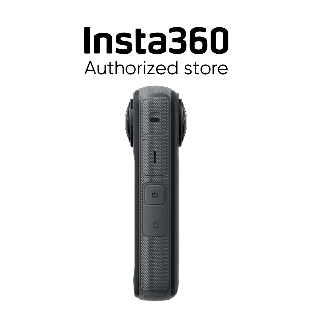 [NEW] Insta360 Latest Model X4 Magic in Action 8K 360 Degree Panoramic portable vlog camera 5