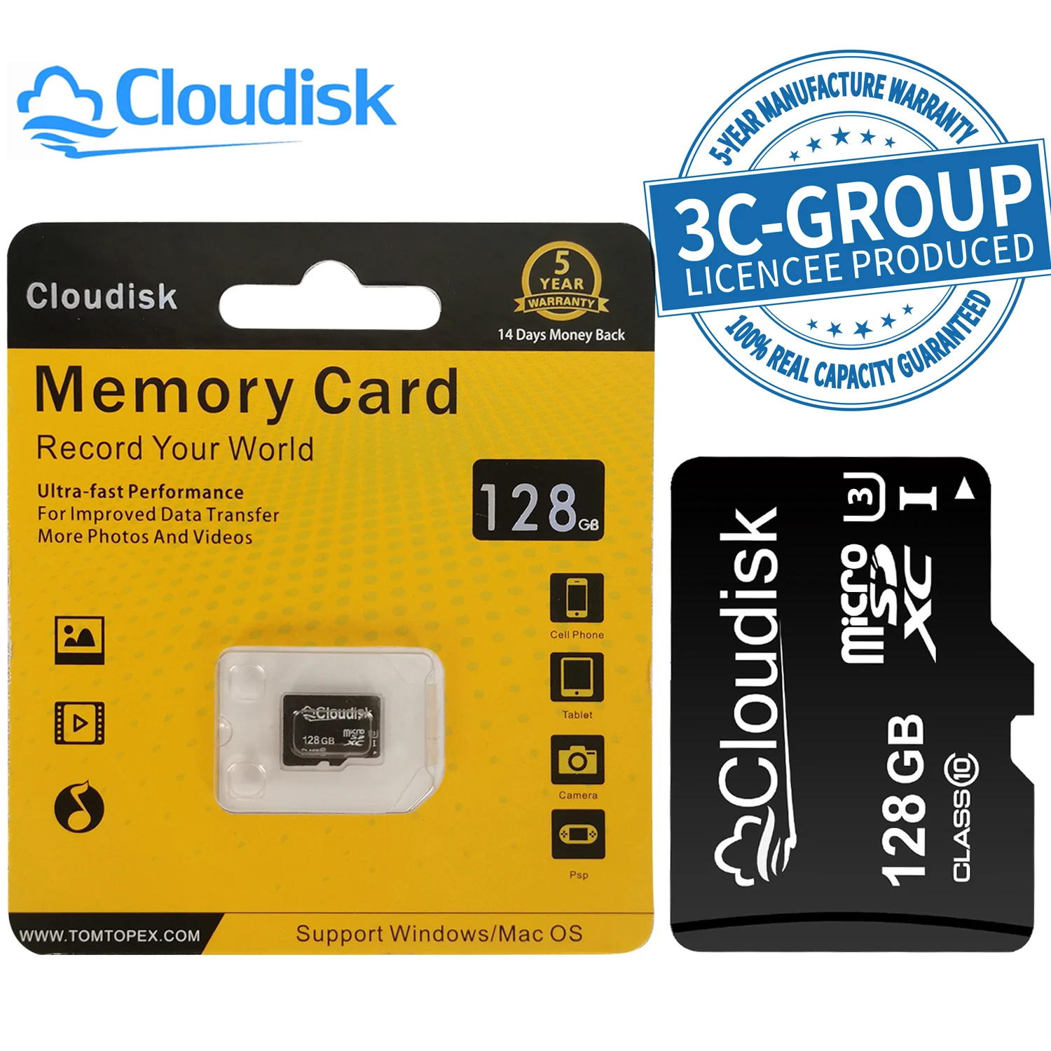 Sandisk Ultra – Micro Sd Carte Mémoire Pour Téléphone, Flash Carte-mémoire,  32 64 128 Go 256 Go 16 Go 400 Go, Sd/tf - Cartes Mémoire - AliExpress
