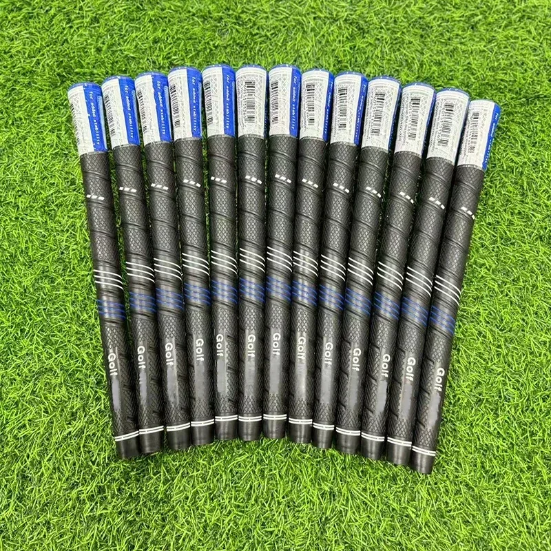CP2 1/3/5 PCS Golf Putter Grip Soft Feeling NonSlip Grip Unique Design Pro Wrap Rubber Golf Grips Light Weight Putter Grips