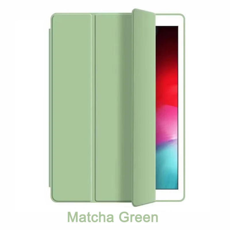 Sleek Protective Smart Case for iPad - Premium Cover for Tablets
