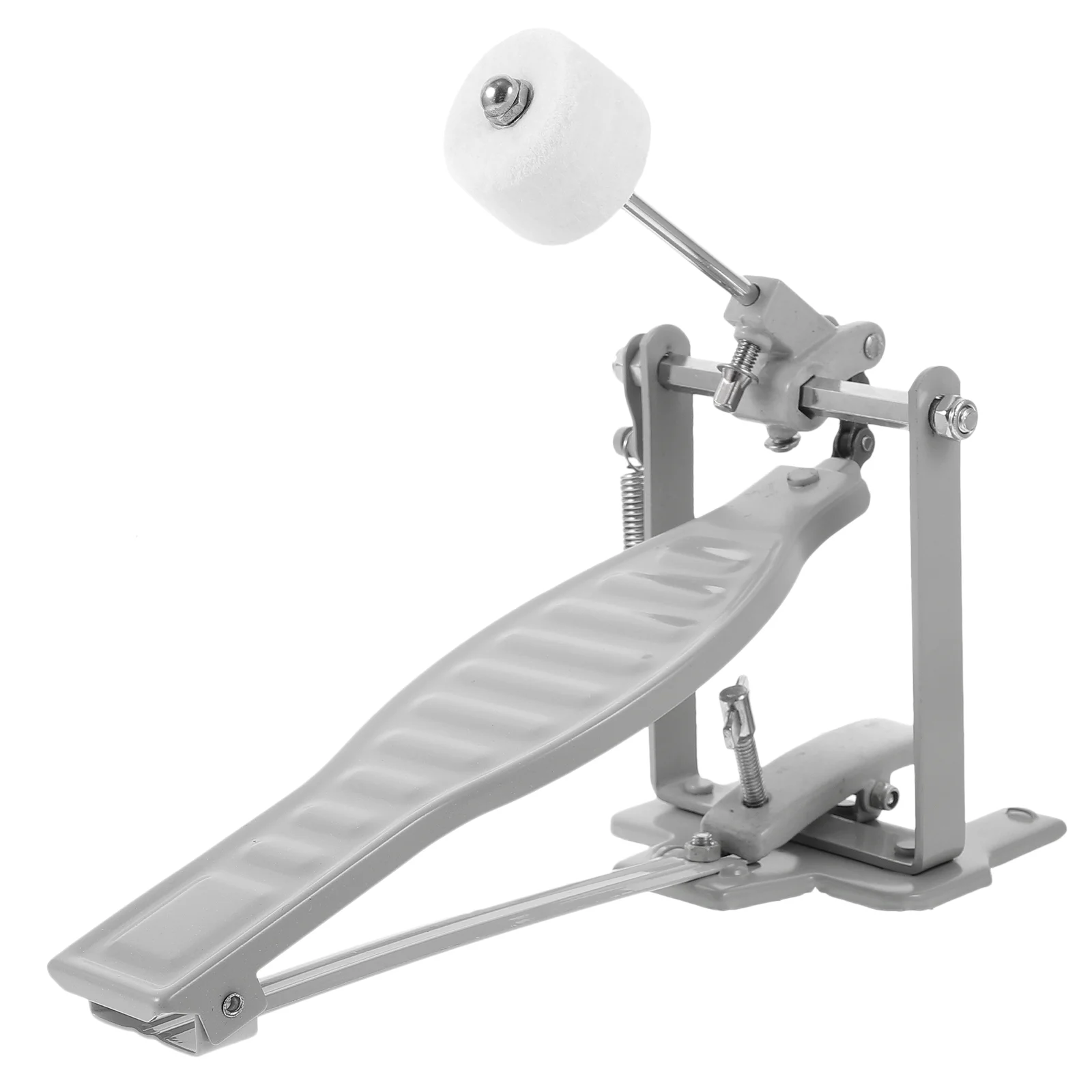 

Kids Bass Drum Pedal Step On Hammer Pedal Double Chain Drum Pedal Drum Kit Pedal Single Kick Pedal Single Pedal Hammer