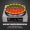 Commercial electric pancake making machine Wrinkle machine Automatic steak frying machine Constant temperature stainless steel p 6